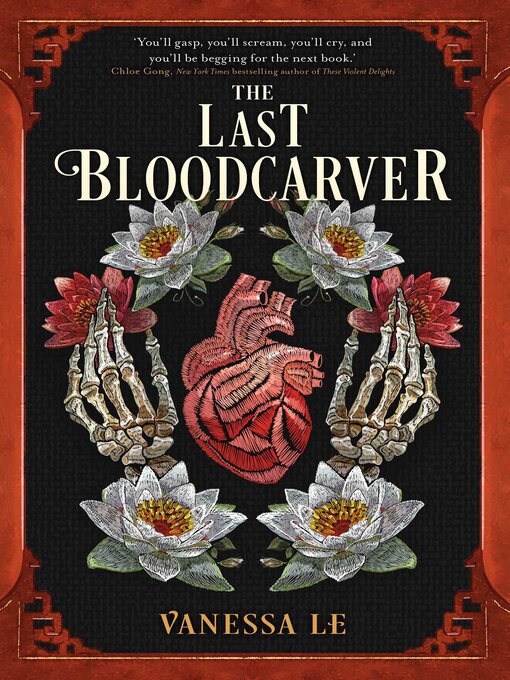 Title details for The Last Bloodcarver by Vanessa Le - Available